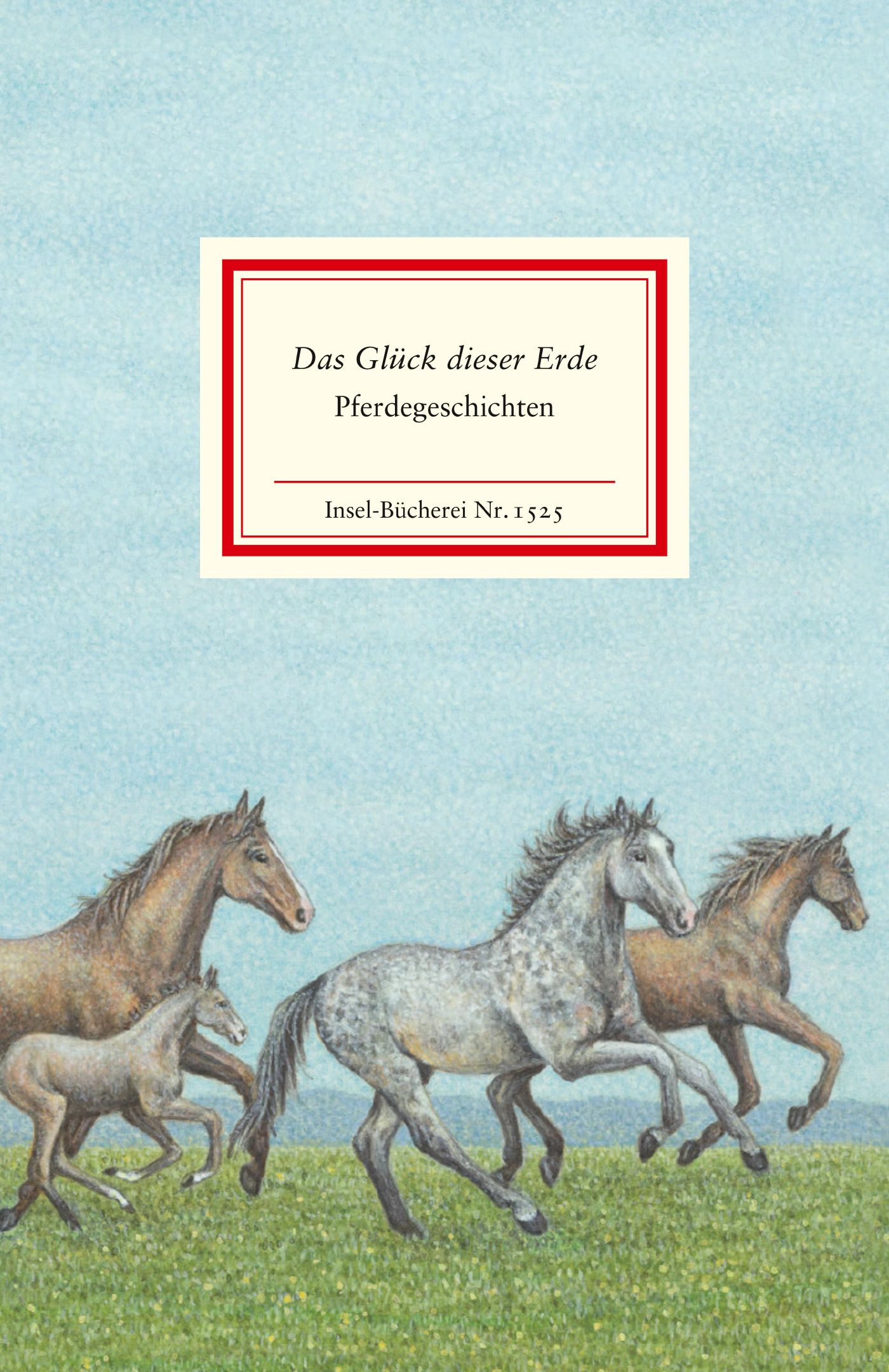 Das Glück dieser Erde