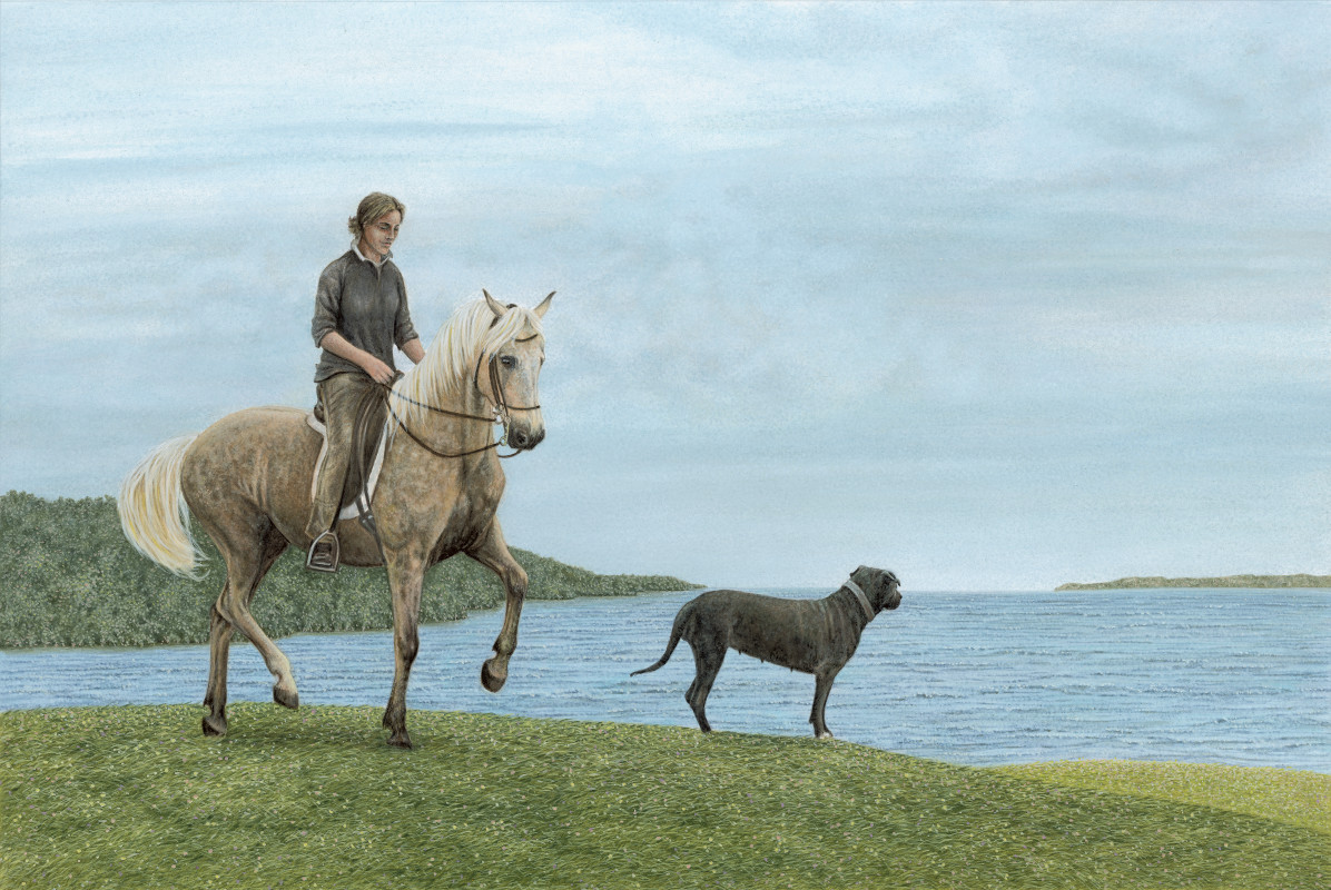 Leyenda und Juniper