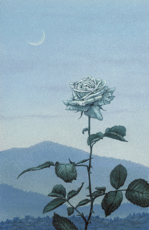 L'heure bleue